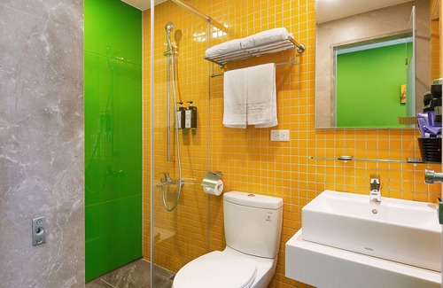 University District Hotel | CHECK inn Express Taichung Yizhong