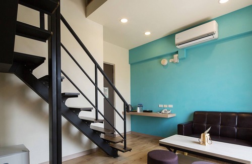 University District Hotel | CHECK inn Express Taichung Yizhong