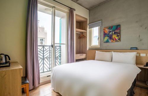 University District Hotel | CHECK inn Express Taichung Yizhong