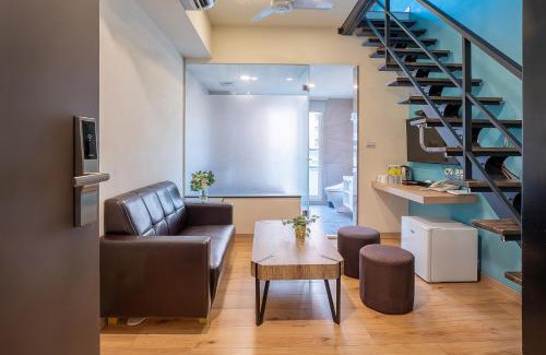 University District Hotel | CHECK inn Express Taichung Yizhong