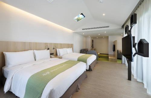 Luodong Hotel | CHECK inn MAGI Kids Hotel