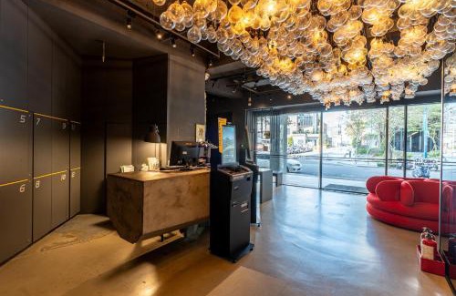 Xitun District Hotel | CHECK inn Taichung Liming