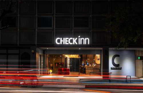 Xitun District Hotel | CHECK inn Taichung Liming