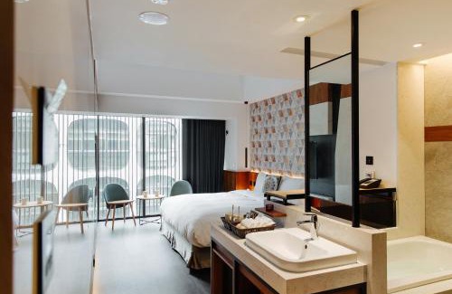 Central District Hotel | CHECK inn Taichung Zhongshan
