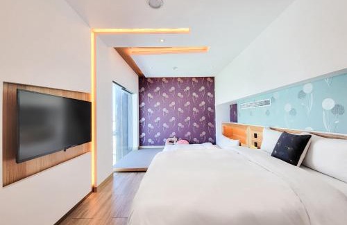 Central District Hotel | CHECK inn Taichung Zhongshan