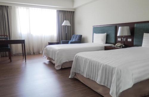 Neihu Hotel | CHECK inn Taipei Neihu