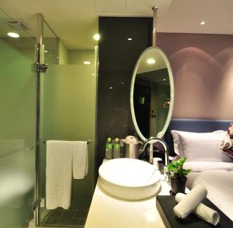 Xinyi Hotel | CHECK inn Taipei Xinyi