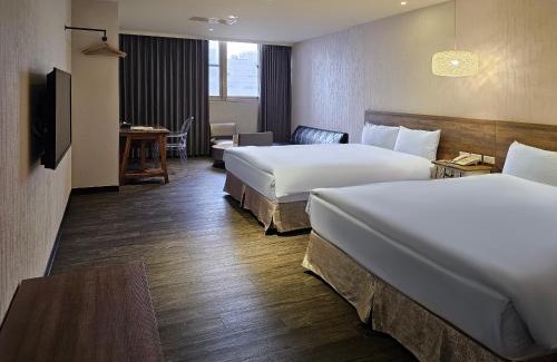 Luodong Hotel | CHECK inn Yilan LuoDong