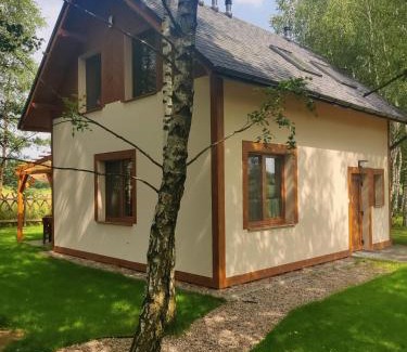 gmina Stezyca House | Checz pod Brzozami