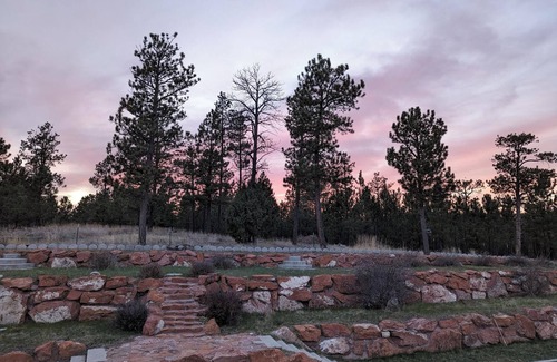 Hot Springs Cabin | Cheerful Double Room - Room 130