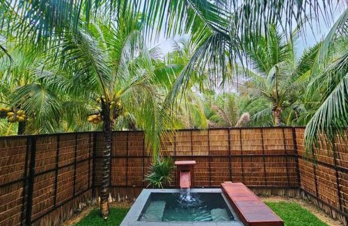 Thep Kasattri House | Cheewatra Farmstay Coconut House