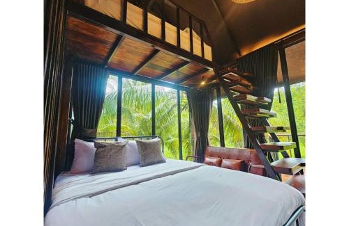 Thep Kasattri House | Cheewatra Farmstay Coconut House