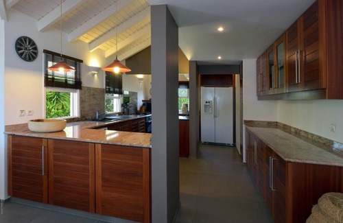 Petit Cul De Sac Beach Villa | Chef included by Fantasia Villas: Villa La Vie en Rose