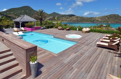 Petit Cul De Sac Beach Villa | Chef included by Fantasia Villas: Villa La Vie en Rose