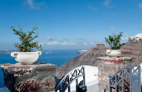 Monolithos Villa | Chef included by Fantasia Villas: Ambassador Villas