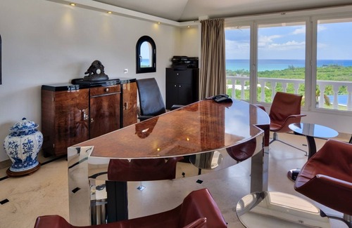 Plum Bay Villa | Chef included by Fantasia Villas: Villa Sandyline