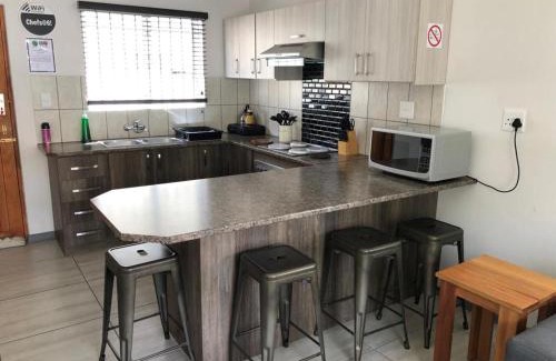 Springbok Apartment | Chef's@6