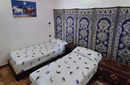 Medina of Chefchaouen Apartment | Chefchaouen's Blue Haven