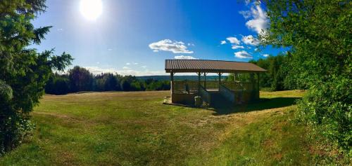 Centralia - Chehalis Resort | Chehalis Camping Resort Cottage 5