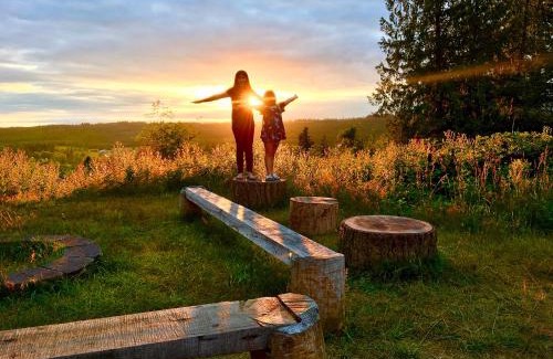 Centralia - Chehalis Resort | Chehalis Camping Resort Cottage 5