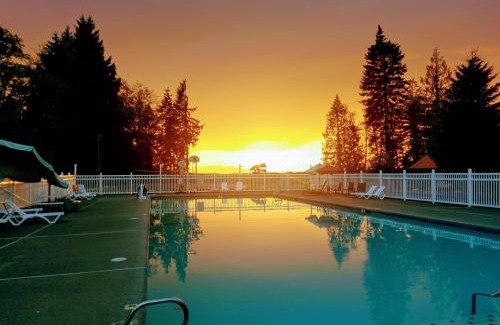 Centralia - Chehalis Resort | Chehalis Camping Resort Cottage 5