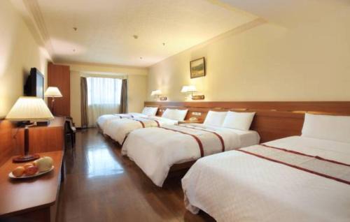 Puli Hotel | Cheng Pao Hotel