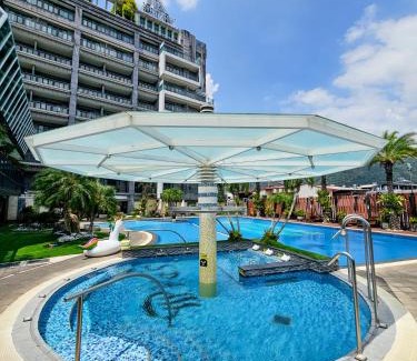 Puli Hotel | Cheng Wan Grand Hotel