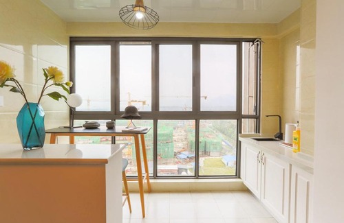 Dujiangyan Apartment | Chengdu Dujiangyan·DuJiangYan· Locals Apartment 00166060