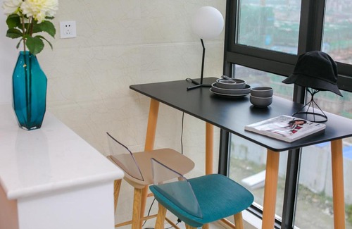 Dujiangyan Apartment | Chengdu Dujiangyan·DuJiangYan· Locals Apartment 00166060