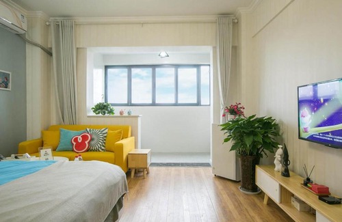 Dujiangyan Apartment | Chengdu Dujiangyan·DuJiangYan· Locals Apartment 00177070