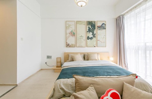 Jinjiang Apartment | Chengdu·Jinjiang District·Jinhua Road