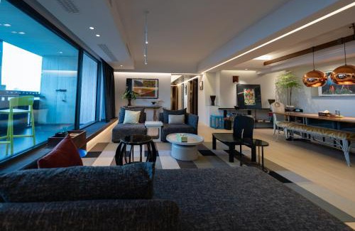 Chengdu City Centre Apartment | Chengdu Kuanzhai Yuntu Serviced Apartment