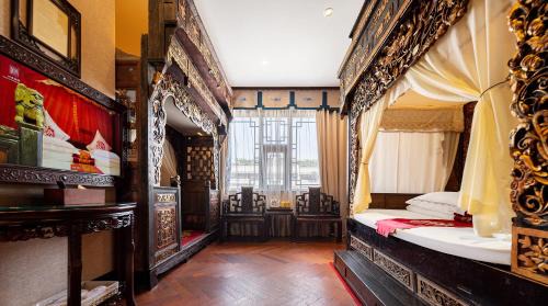 Chengdu City Centre Hotel | ChengDu Wuhou Temple Han Dynasty Hotel