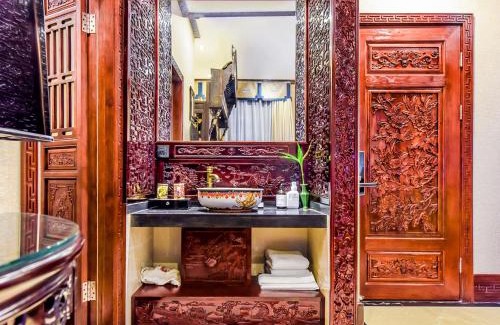 Chengdu City Centre Hotel | ChengDu Wuhou Temple Han Dynasty Hotel