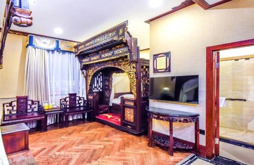 Chengdu City Centre Hotel | ChengDu Wuhou Temple Han Dynasty Hotel