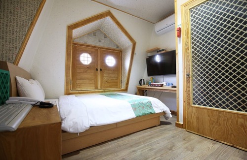 Cheongju Hotel | Cheongju Najibami
