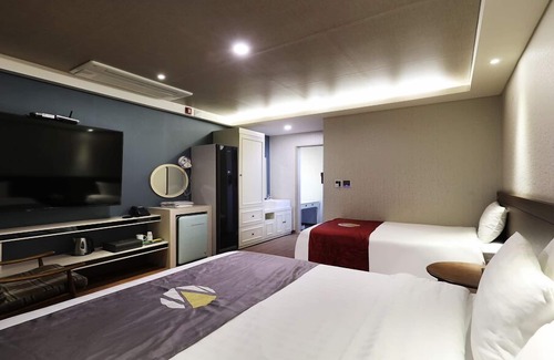 Cheongju Hotel | Cheongju The Mark Hotel