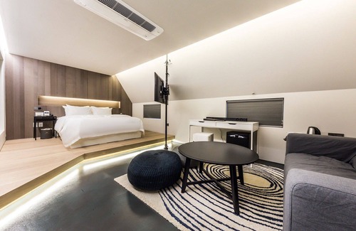 Cheonho-dong Hotel | Cheonho Hotel H