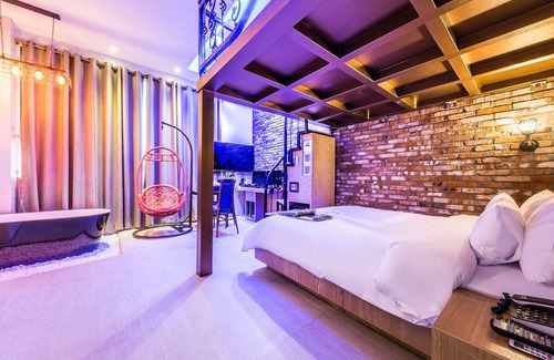 Cheonho-dong Hotel | Cheonho La View Luxury Hotel