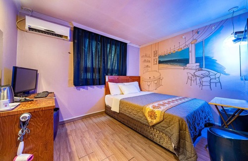 Cheonho-dong Hotel | Cheonho Orange