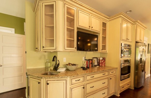 Crescent Hill House | Cherokee Park Home, Highlands, Downtown, beautiful park like setting!
