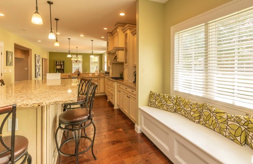 Crescent Hill House | Cherokee Park Home, Highlands, Downtown, beautiful park like setting!