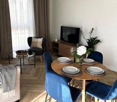 Gdansk Apartment | Cherry Apartment