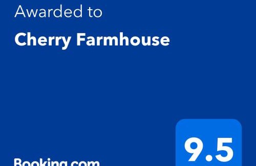 Elvington House | Cherry Farmhouse