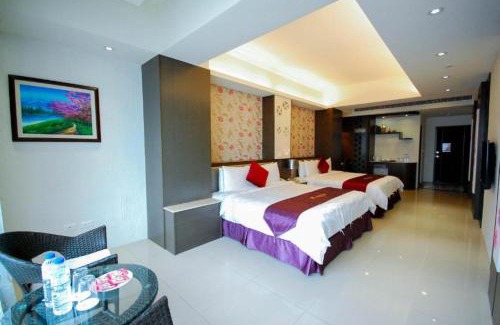 Yuchi House | Cherry Feast Resort