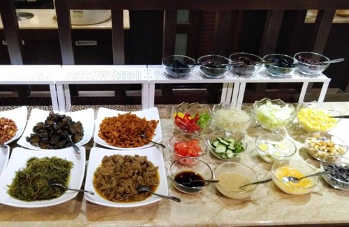 Yuchi Hotel | Cherry Feast Resort