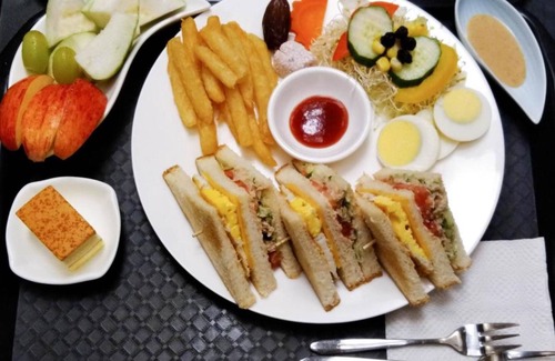 Yuchi Hotel | Cherry Feast Resort