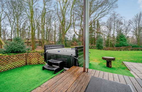 Windermere Cottage | Cherry - Woodland Cottages