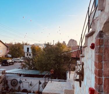 Uchisar Hotel | Cherrykonak cappadocia