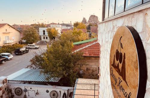 Uchisar Hotel | Cherrykonak cappadocia